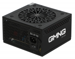 Блок питания GMNG ATX 600W PSU-600W-80+ 80+ (24+4+4pin) APFC 120mm fan 6xSATA RTL