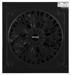 Блок питания GMNG ATX 600W PSU-600W-80+ 80+ (24+4+4pin) APFC 120mm fan 6xSATA RTL