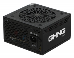 Блок питания GMNG ATX 700W PSU-700W-80+ 80+ (24+4+4pin) APFC 120mm fan 6xSATA RTL
