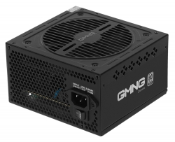 Блок питания GMNG ATX 550W PSU-550W-80BR 80+ bronze (24+4+4pin) APFC 120mm fan 5xSATA RTL