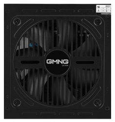 Блок питания GMNG ATX 550W PSU-550W-80BR 80+ bronze (24+4+4pin) APFC 120mm fan 5xSATA RTL
