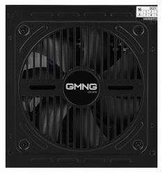 Блок питания GMNG ATX 650W PSU-650W-80BR 80+ bronze (24+4+4pin) APFC 120mm fan 6xSATA RTL