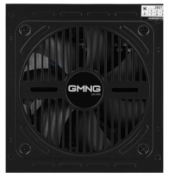 Блок питания GMNG ATX 750W PSU-750W-80BR 80+ bronze (24+4+4pin) APFC 120mm fan 6xSATA RTL