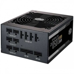 Блок питания Cooler Master ATX 1050W MWE Gold V2 80+ gold (24+8+4+4pin) APFC 140mm fan 12xSATA Cab Manag RTL