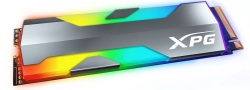 Накопитель SSD A-Data PCI-E 3.0 x4 1Tb ASPECTRIXS20G-1T-C Spectrix S20G M.2 2280