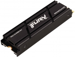 Накопитель SSD Kingston PCI-E 4.0 x4 2000Gb SFYRDK/2000G Fury Renegade M.2 2280