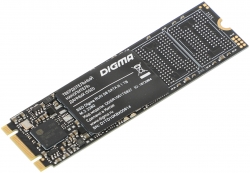 Накопитель SSD Digma SATA III 1Tb DGSR1001TS93T Run S9 M.2 2280