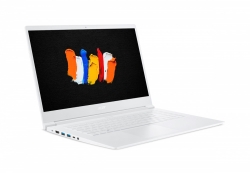 Ноутбук Acer ConceptD 5 CN515-51-752U Core i7 8705G 16Gb SSD1Tb AMD Radeon Rx Vega M GL 4Gb 15.6 IPS UHD (3840x2160) Windows 10 Professional white Wi