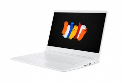 Ноутбук Acer ConceptD 5 CN515-51-752U Core i7 8705G 16Gb SSD1Tb AMD Radeon Rx Vega M GL 4Gb 15.6 IPS UHD (3840x2160) Windows 10 Professional white Wi