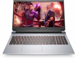 Ноутбук Dell G15 5515 Ryzen 5 5600H 8Gb SSD512Gb NVIDIA GeForce RTX 3050 4Gb 15.6 WVA FHD (1920x1080) Windows 10 Home grey WiFi BT Cam