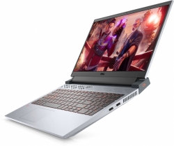 Ноутбук Dell G15 5515 Ryzen 5 5600H 8Gb SSD512Gb NVIDIA GeForce RTX 3050 4Gb 15.6 WVA FHD (1920x1080) Windows 10 Home grey WiFi BT Cam