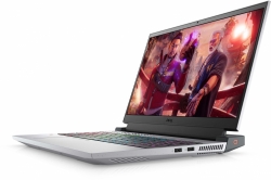 Ноутбук Dell G15 5515 Ryzen 5 5600H 8Gb SSD512Gb NVIDIA GeForce RTX 3050 4Gb 15.6 WVA FHD (1920x1080) Windows 10 Home grey WiFi BT Cam