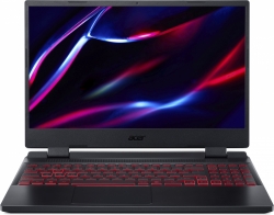 Ноутбук Acer Nitro 5 AN515-58-56W4 Core i5 12500H 8Gb SSD512Gb NVIDIA GeForce RTX 3050 4Gb 15.6 IPS FHD (1920x1080) Eshell black WiFi BT Cam (NH.QFJE