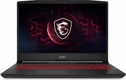 Ноутбук MSI Pulse GL66 12UDK-698XRU Core i5 12500H 8Gb SSD512Gb NVIDIA GeForce RTX 3050 Ti 4Gb 15.6 IPS FHD (1920x1080) Free DOS grey WiFi BT Cam (9S