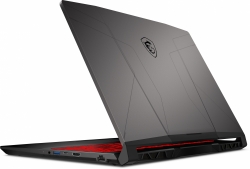 Ноутбук MSI Pulse GL66 12UDK-698XRU Core i5 12500H 8Gb SSD512Gb NVIDIA GeForce RTX 3050 Ti 4Gb 15.6 IPS FHD (1920x1080) Free DOS grey WiFi BT Cam (9S