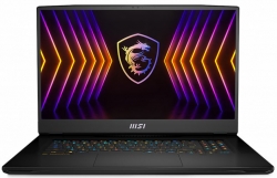 Ноутбук MSI Titan GT77 12UHS-208RU Core i9 12900HX 64Gb SSD3Tb NVIDIA GeForce RTX3080Ti 16Gb 17.3 IPS UHD (3840x2160) Windows 11 Home black WiFi BT C
