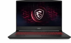 Ноутбук MSI Pulse GL66 12UDK-697RU Core i7 12700H 16Gb SSD512Gb NVIDIA GeForce RTX 3050 Ti 4Gb 15.6 IPS FHD (1920x1080) Windows 11 Home grey WiFi BT 