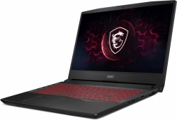 Ноутбук MSI Pulse GL66 12UDK-697RU Core i7 12700H 16Gb SSD512Gb NVIDIA GeForce RTX 3050 Ti 4Gb 15.6 IPS FHD (1920x1080) Windows 11 Home grey WiFi BT 