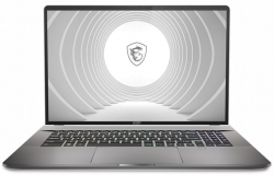Ноутбук MSI CreatorPro Z17 A12UMST-260RU Core i9 12900H 64Gb SSD2Tb NVIDIA GeForce RTX A5500 16Gb 17 IPS Touch QHD+ (2560x1440) Windows 11 Profession