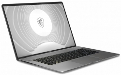 Ноутбук MSI CreatorPro Z17 A12UMST-260RU Core i9 12900H 64Gb SSD2Tb NVIDIA GeForce RTX A5500 16Gb 17 IPS Touch QHD+ (2560x1440) Windows 11 Profession