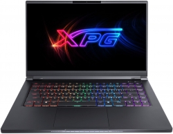 Ноутбук Adata XPG Xenia 15KC Core i7 11800H 32Gb SSD1Tb NVIDIA GeForce RTX 3070 8Gb 15.6 IPS QHD (2560x1440) Windows 10 Home 64 black WiFi BT Cam