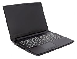 Ноутбук Hiper G16 Core i7 11700 16Gb SSD512Gb NVIDIA GeForce RTX 3070 8Gb 16.1 IPS FHD (1920x1080) Windows 11 Professional black WiFi BT Cam 5040mAh 
