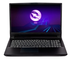 Ноутбук Hiper G16 Core i7 11700 16Gb SSD1Tb NVIDIA GeForce RTX 3070 8Gb 16.1 IPS FHD (1920x1080) Windows 11 Professional black WiFi BT Cam 5040mAh (G