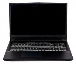 Ноутбук Hiper G16 Core i7 11700 16Gb SSD1Tb NVIDIA GeForce RTX 3070 8Gb 16.1 IPS FHD (1920x1080) Windows 11 Professional black WiFi BT Cam 5040mAh (G