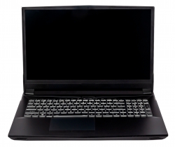 Ноутбук Hiper G16 Core i7 11700 32Gb SSD1Tb NVIDIA GeForce RTX 3070 8Gb 16.1 IPS FHD (1920x1080) Linux black WiFi BT Cam 5040mAh (G16RTX3070C11700LX)