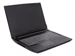 Ноутбук Hiper G16 Core i7 11700 32Gb SSD1Tb NVIDIA GeForce RTX 3070 8Gb 16.1 IPS FHD (1920x1080) Linux black WiFi BT Cam 5040mAh (G16RTX3070C11700LX)