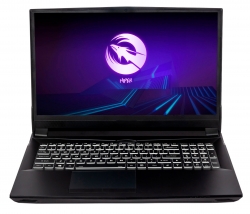 Ноутбук Hiper G16 Core i7 11700 32Gb SSD1Tb NVIDIA GeForce RTX 3070 8Gb 16.1 IPS FHD (1920x1080) Windows 11 Professional black WiFi BT Cam 5040mAh (G