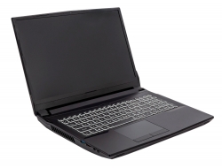 Ноутбук Hiper G16 Core i7 11700 32Gb SSD1Tb NVIDIA GeForce RTX 3070 8Gb 16.1 IPS FHD (1920x1080) Windows 11 Professional black WiFi BT Cam 5040mAh (G