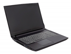 Ноутбук Hiper G16 Core i7 11700 32Gb SSD2Tb NVIDIA GeForce RTX 3070 8Gb 16.1 IPS FHD (1920x1080) Linux black WiFi BT Cam 5040mAh (G16RTX3070D11700LX)