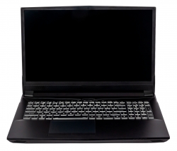 Ноутбук Hiper G16 Core i5 10400 16Gb SSD1Tb NVIDIA GeForce RTX 3070 8Gb 16.1 IPS FHD (1920x1080) Windows 11 Professional black WiFi BT Cam 5040mAh (G