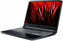 Ноутбук Acer Nitro 5 AN515-45-R24V Ryzen 5 5600H 8Gb SSD256Gb NVIDIA GeForce RTX 3060 6Gb 15.6 IPS FHD (1920x1080) Eshell black WiFi BT Cam