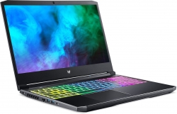 Ноутбук Acer Predator Helios 300 PH315-54-91Y3 Core i9 11900H 16Gb SSD512Gb NVIDIA GeForce RTX 3060 6Gb 15.6 IPS FHD (1920x1080)/ENGKBD Windows 11 Ho