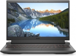 Ноутбук Dell G15 5511 Core i7 11800H 16Gb SSD512Gb NVIDIA GeForce RTX 3060 6Gb 15.6 WVA FHD (1920x1080)/ENGKBD Free DOS grey WiFi BT Cam (G515-R1866B