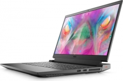 Ноутбук Dell G15 5511 Core i7 11800H 16Gb SSD512Gb NVIDIA GeForce RTX 3060 6Gb 15.6 WVA FHD (1920x1080)/ENGKBD Free DOS grey WiFi BT Cam (G515-R1866B
