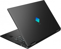 Ноутбук HP Omen 16-b0004TX Core i7 11800H 16Gb SSD512Gb NVIDIA GeForce RTX 3050 Ti 4Gb 16.1 IPS FHD (1920x1080)/ENGKBD Free DOS black WiFi BT Cam (49