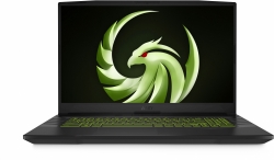 Ноутбук MSI Alpha 17 B5EEK-040XRU Ryzen 9 5900HX 16Gb SSD512Gb AMD Radeon Rx 6600M 8Gb 17.3 IPS FHD (1920x1080) Free DOS black WiFi BT Cam (9S7-17LL1