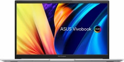 Ноутбук Asus Vivobook Pro 15 OLED K6500Z Core i5 12500H 16Gb SSD512Gb NVIDIA GeForce RTX 3050 4Gb 15.6 OLED 2.8K (2880x1620) noOS silver WiFi BT Cam