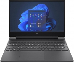 Ноутбук HP Victus 15-fa0032dx Core i7 12650H 16Gb SSD512Gb NVIDIA GeForce RTX 3050 Ti 4Gb 15.6 IPS FHD (1920x1080) Windows 11 Home English black WiFi