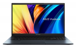 Ноутбук Asus Vivobook Pro 15 M6500QH-HN038 Ryzen 5 5600H 16Gb SSD512Gb NVIDIA GeForce GTX 1650 4Gb 15.6 IPS FHD (1920x1080) noOS blue WiFi BT Cam (90