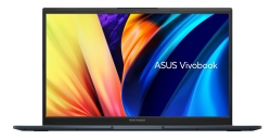 Ноутбук Asus Vivobook Pro 15 M6500QH-HN038 Ryzen 5 5600H 16Gb SSD512Gb NVIDIA GeForce GTX 1650 4Gb 15.6 IPS FHD (1920x1080) noOS blue WiFi BT Cam (90