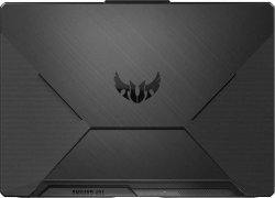 Ноутбук Asus TUF Gaming F15 FX506HE-HN012 Core i5 11400H 16Gb SSD512Gb NVIDIA GeForce RTX 3050 Ti 4Gb 15.6 IPS FHD (1920x1080) noOS black WiFi BT Cam