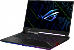 Ноутбук Asus ROG Strix Scar 17 SE G733CX-LL091W Core i9 12950HX 32Gb SSD1Tb NVIDIA GeForce RTX3080Ti 16Gb 17.3 IPS WQHD (2560x1440) Windows 11 Home b