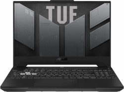 Ноутбук Asus TUF Gaming A15 FA507RC-HN059 Ryzen 7 6800H 8Gb SSD512Gb NVIDIA GeForce RTX 3050 4Gb 15.6 IPS FHD (1920x1080) noOS grey WiFi BT Cam (90NR