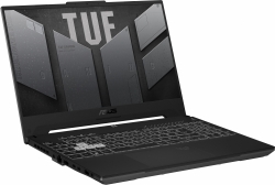 Ноутбук Asus TUF Gaming A15 FA507RC-HN059 Ryzen 7 6800H 8Gb SSD512Gb NVIDIA GeForce RTX 3050 4Gb 15.6 IPS FHD (1920x1080) noOS grey WiFi BT Cam (90NR