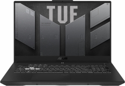 Ноутбук Asus TUF Gaming A17 FA707RE-HX040W Ryzen 7 6800H 16Gb SSD512Gb NVIDIA GeForce RTX 3050 Ti 4Gb 17.3 IPS FHD (1920x1080) Windows 11 Home grey W