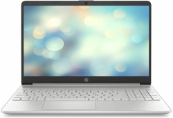 Ноутбук HP 15s-fq2010ur Core i5 1135G7 16Gb SSD512Gb Intel Iris Xe graphics 15.6 IPS FHD (1920x1080) Free DOS silver WiFi BT Cam